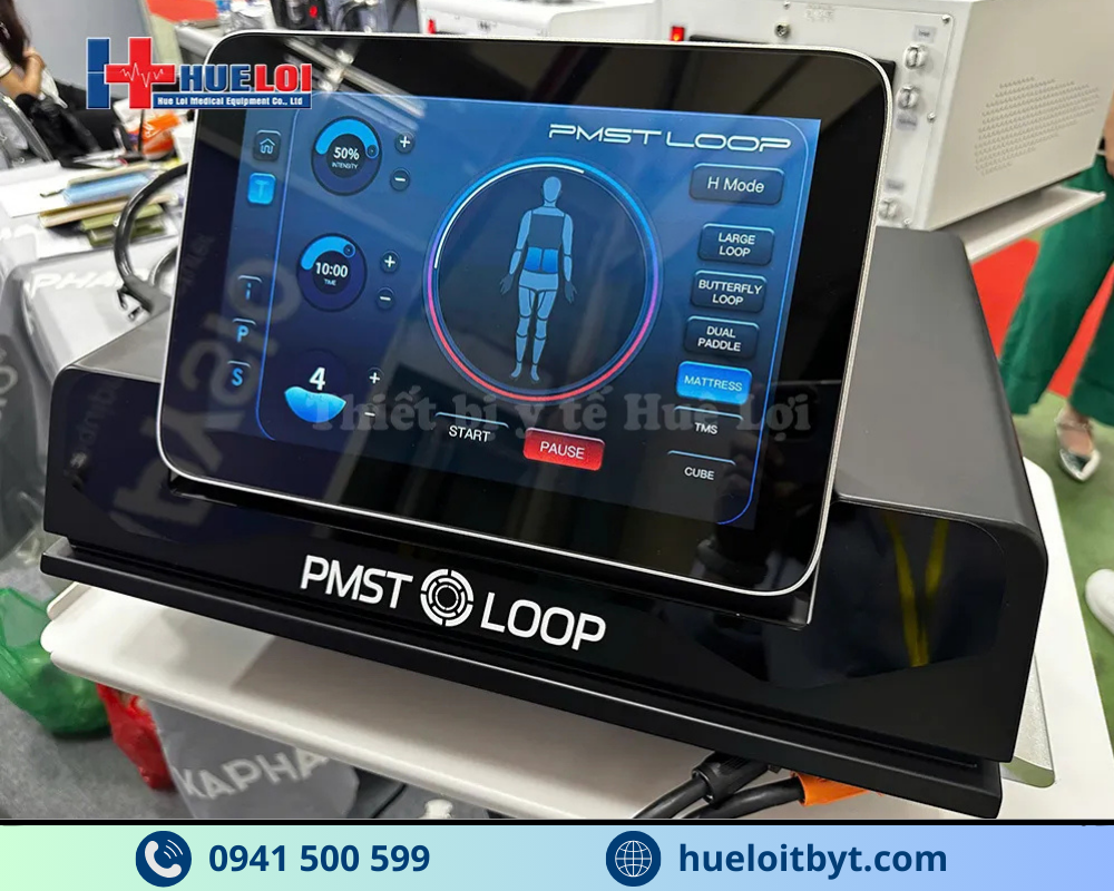 MÁY TỪ TRƯỜNG CÔNG SUẤT CAO PMST LOOP PRO MAX