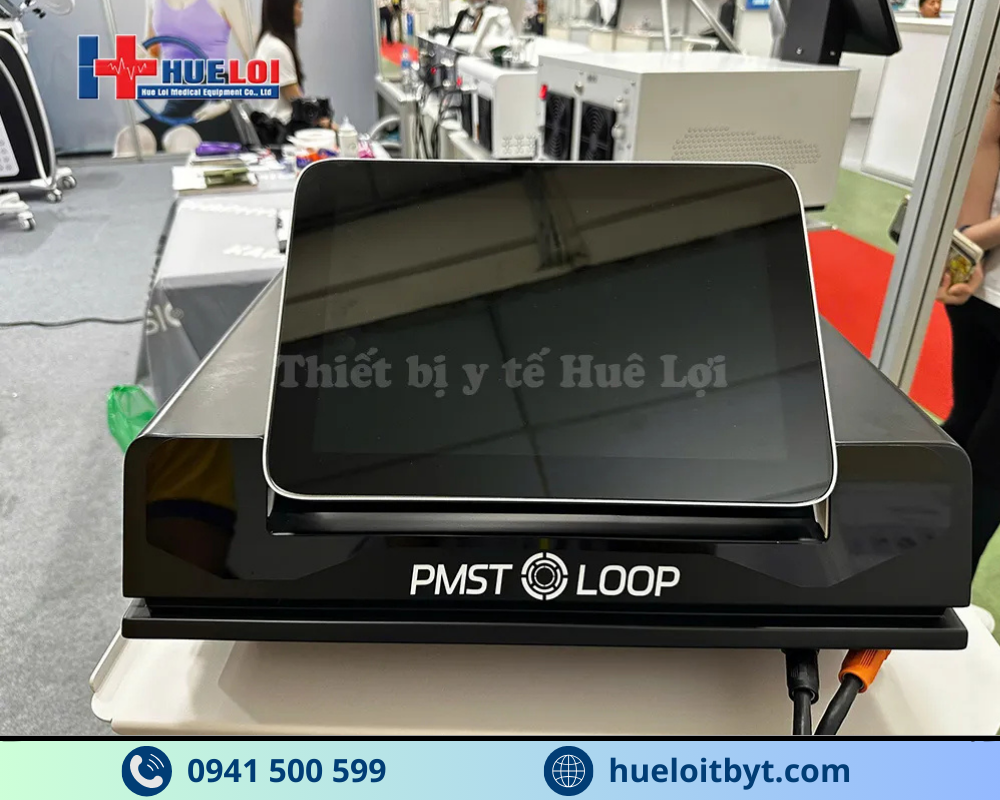 máy từ trường trị liệu toàn thân