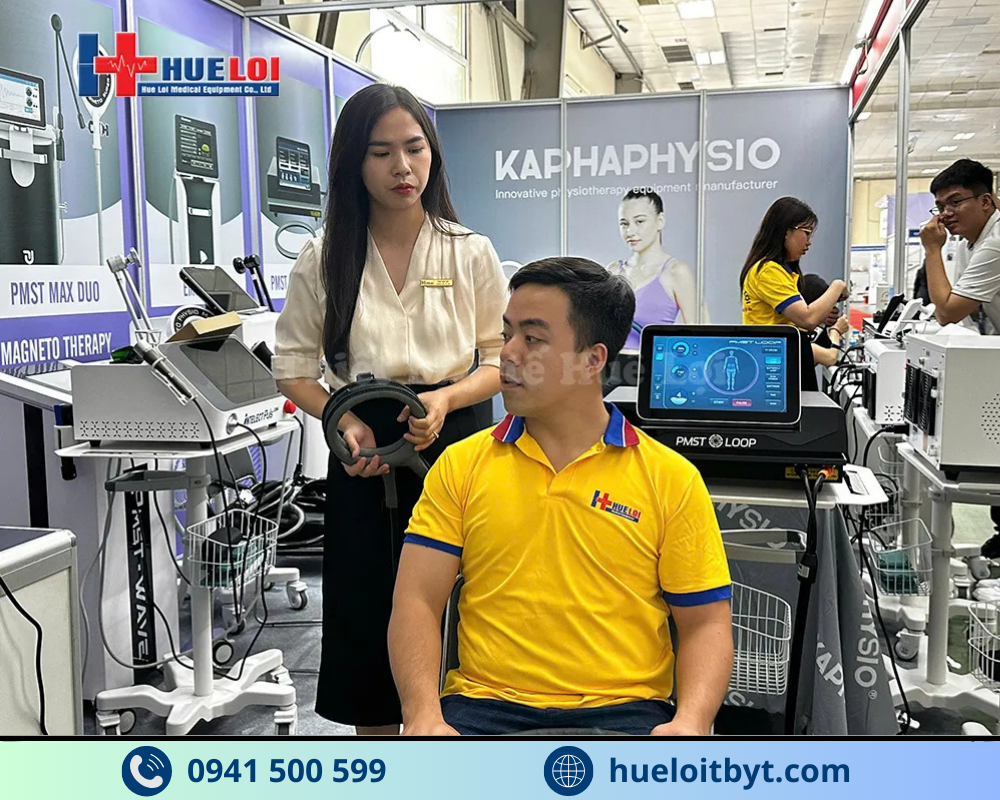 MÁY TỪ TRƯỜNG CÔNG SUẤT CAO PMST LOOP PRO MAX