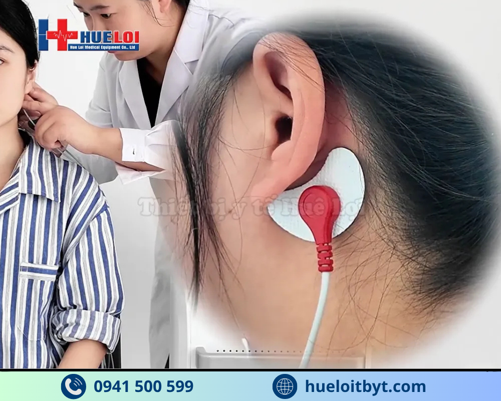 MÁY KÍCH THÍCH ĐIỆN – TỪ TRƯỜNG XUYÊN SỌ HB510B CƯỜNG ĐỘ THẤP