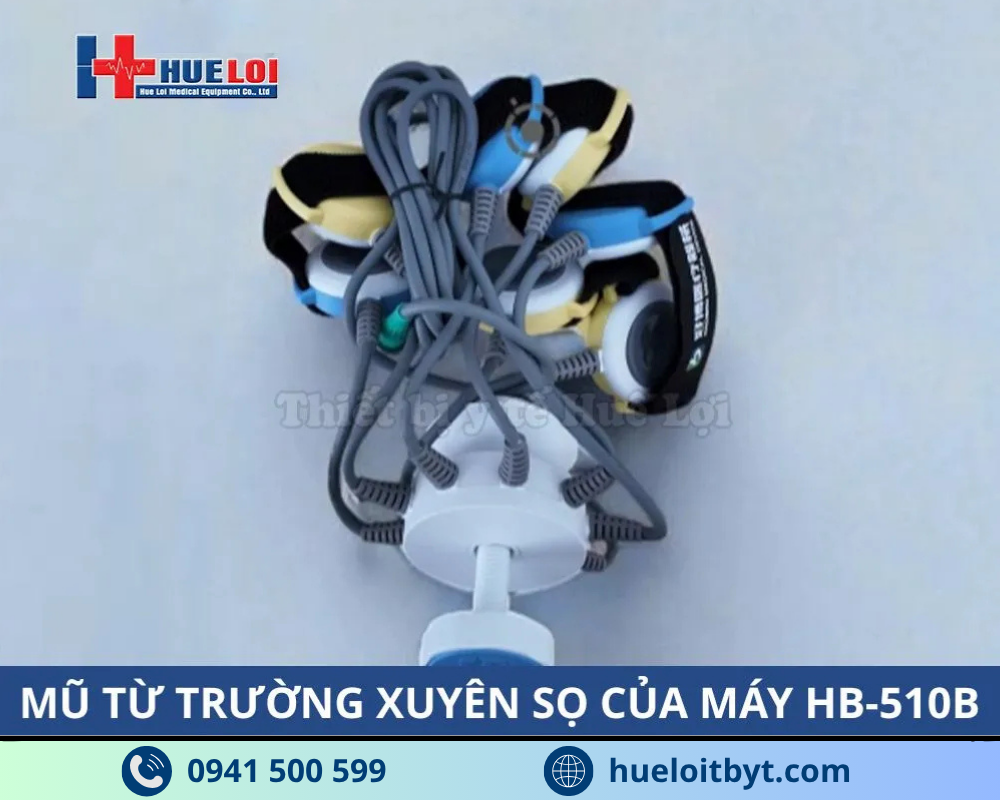 MÁY KÍCH THÍCH ĐIỆN – TỪ TRƯỜNG XUYÊN SỌ HB510B CƯỜNG ĐỘ THẤP