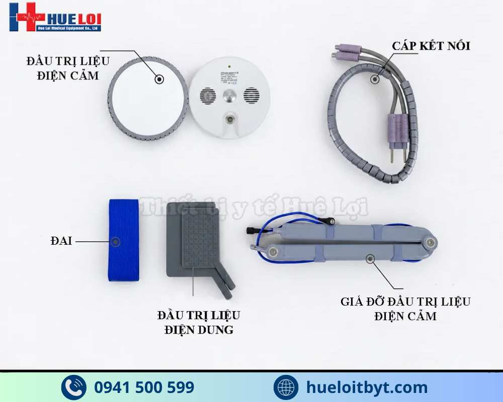 MÁY SÓNG NGẮN TRỊ LIỆU HAOBRO