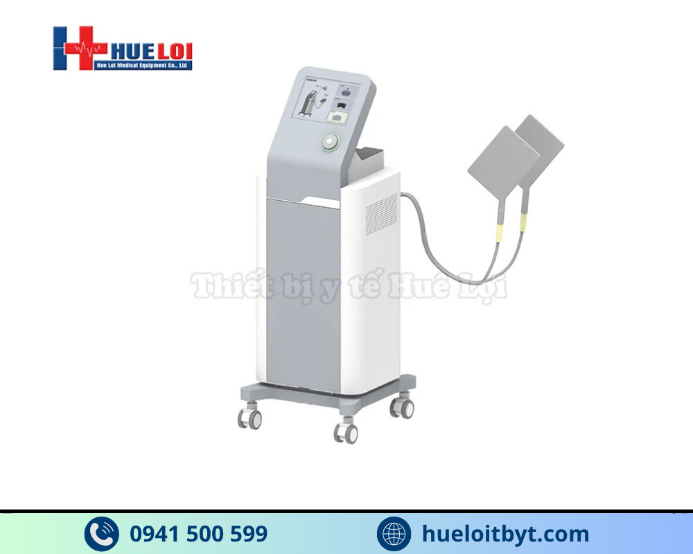 MÁY SÓNG NGẮN TRỊ LIỆU HAOBRO
