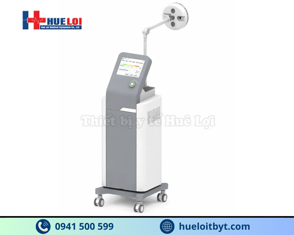 MÁY SÓNG NGẮN TRỊ LIỆU HAOBRO