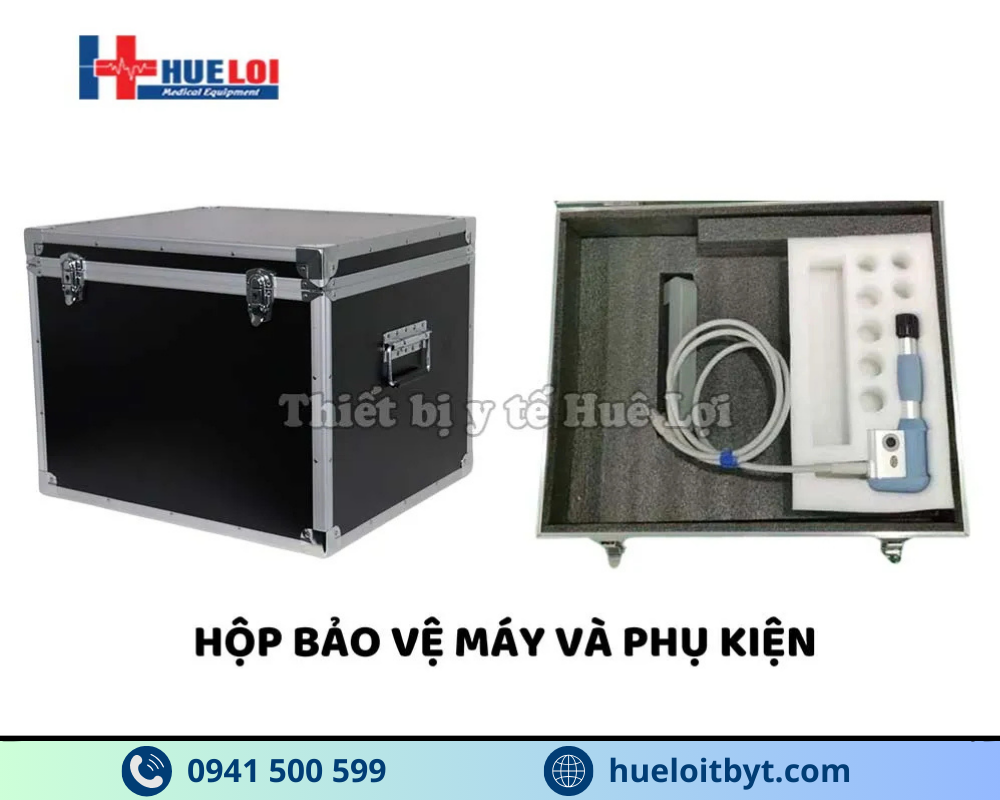 THIẾT BỊ TRỊ LIỆU BẰNG SÓNG XUNG KÍCH T301