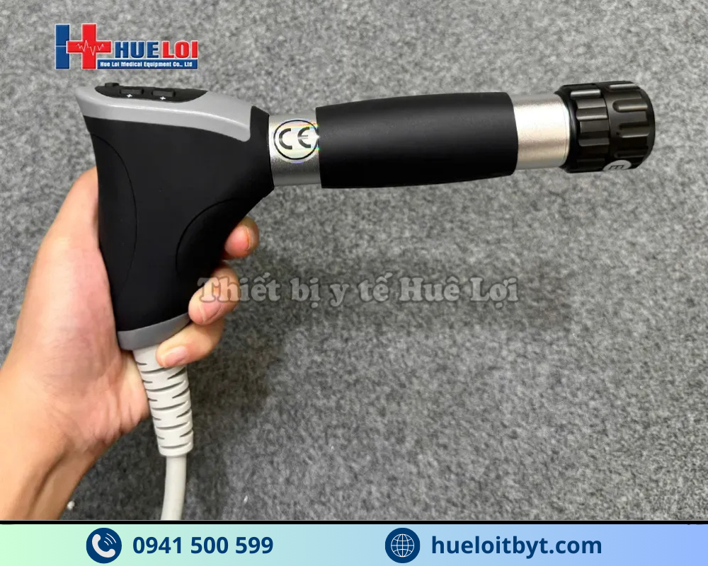 MÁY XUNG KÍCH LỰC BẮN 12 BAR T703