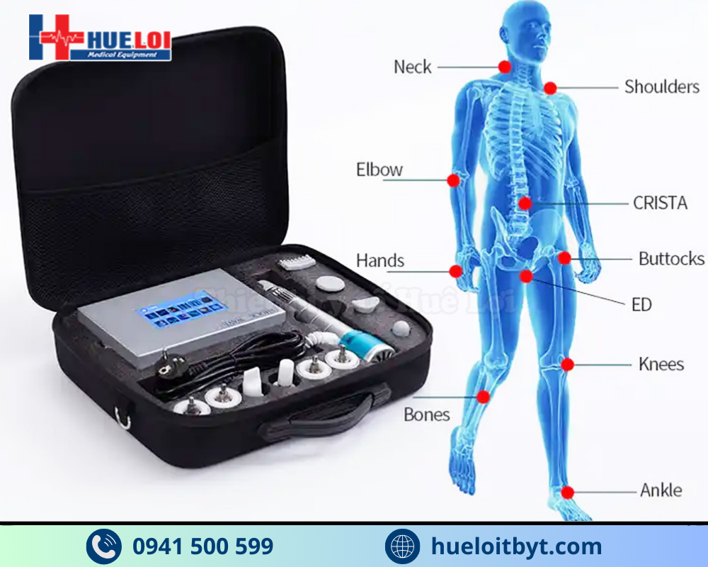 MÁY XUNG KÍCH XÁCH TAY T43