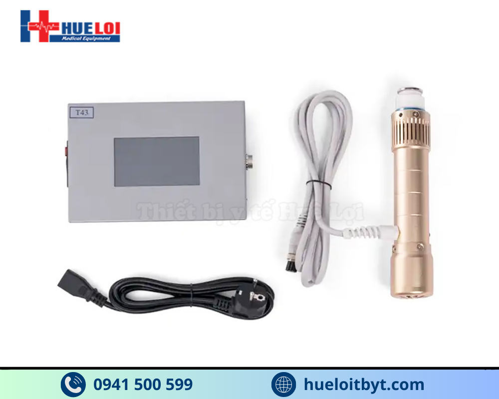 MÁY XUNG KÍCH XÁCH TAY T43