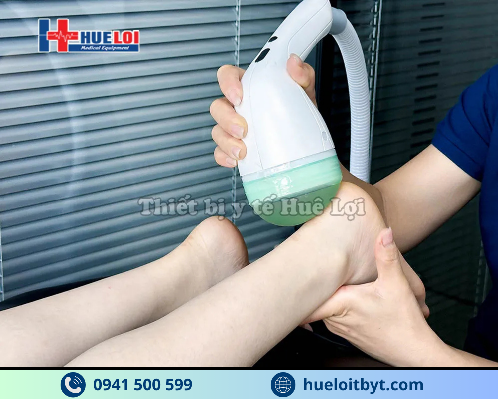 MÁY XUNG KÍCH HỘI TỤ CAO CẤP EMFOCUS-I