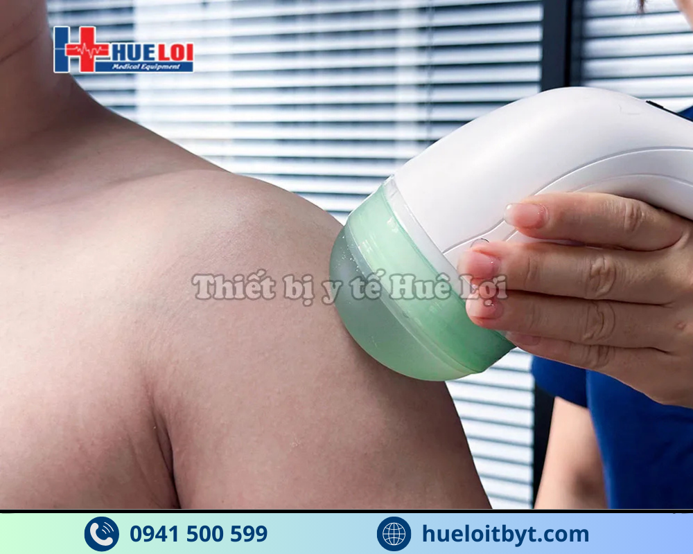 MÁY XUNG KÍCH HỘI TỤ CAO CẤP EMFOCUS-I