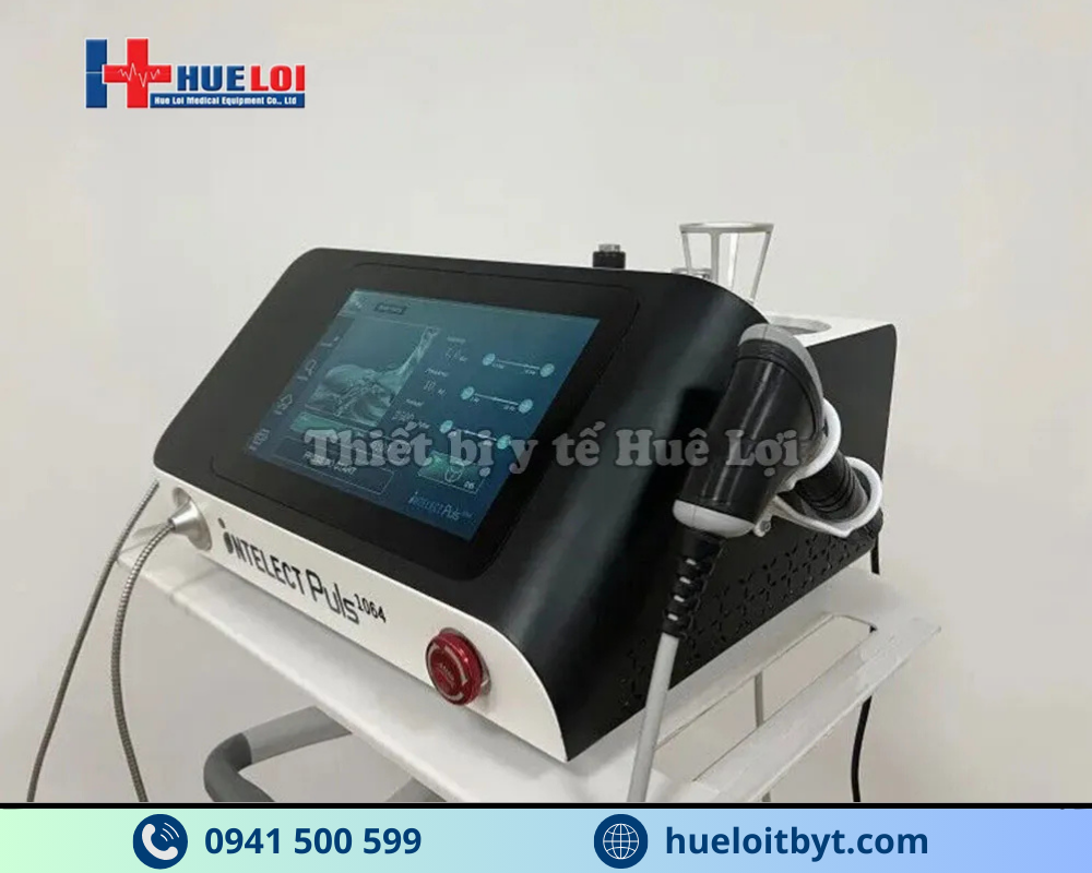 MÁY XUNG KÍCH KẾT HỢP LASER CÔNG SUẤT CAO IP1064