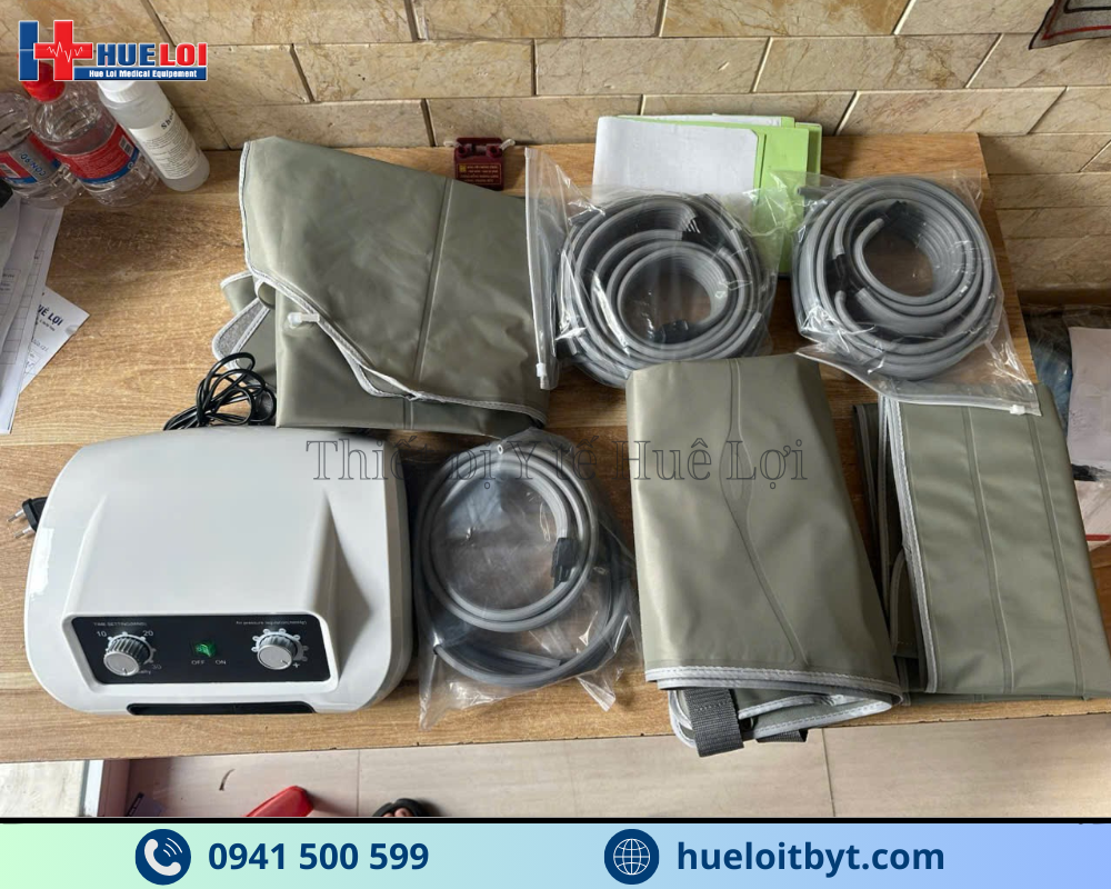 MÁY NÉN ÉP KHÍ TRỊ LIỆU GIÁ RẺ