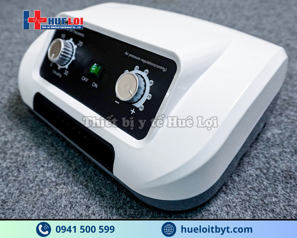 MÁY NÉN ÉP KHÍ TRỊ LIỆU GIÁ RẺ