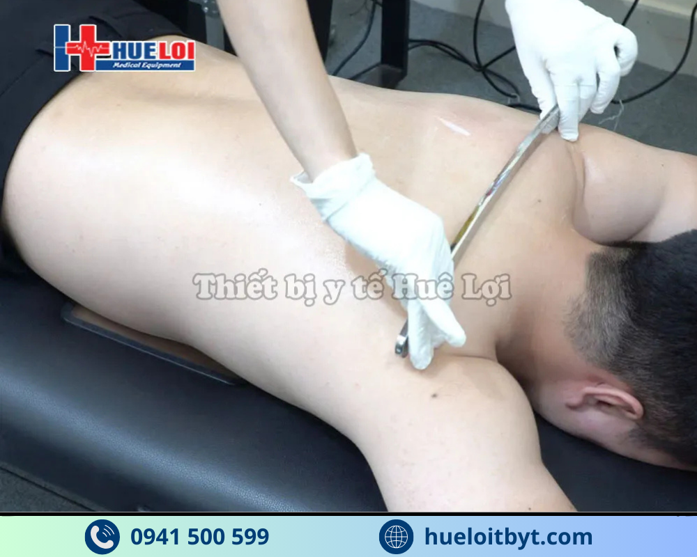 MÁY TRỊ LIỆU BẰNG SÓNG VÔ TUYẾN TECAR CAO CẤP