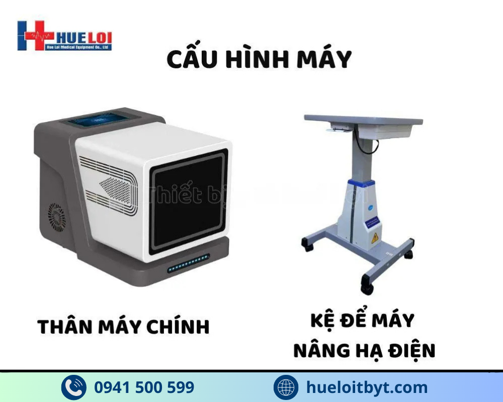 MÁY TERAHERT TRỊ LIỆU CAO CẤP