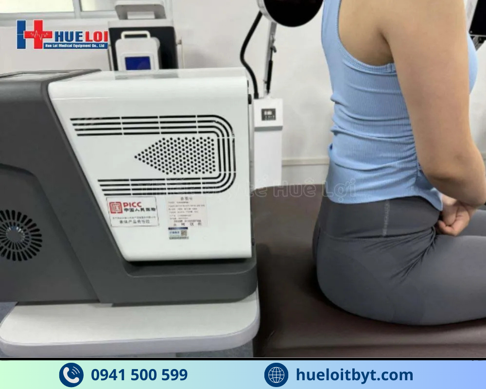 MÁY TERAHERT TRỊ LIỆU CAO CẤP