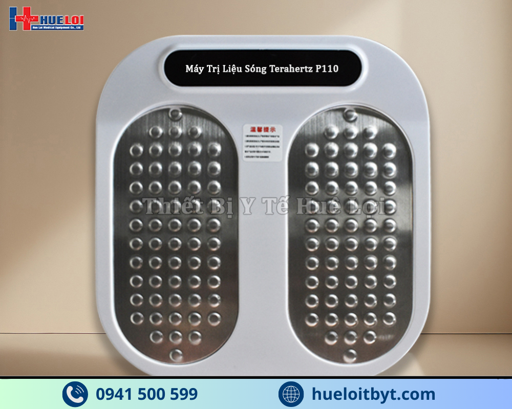 MÁY XUNG CHÂN BẰNG SÓNG TERAHERTZ P110