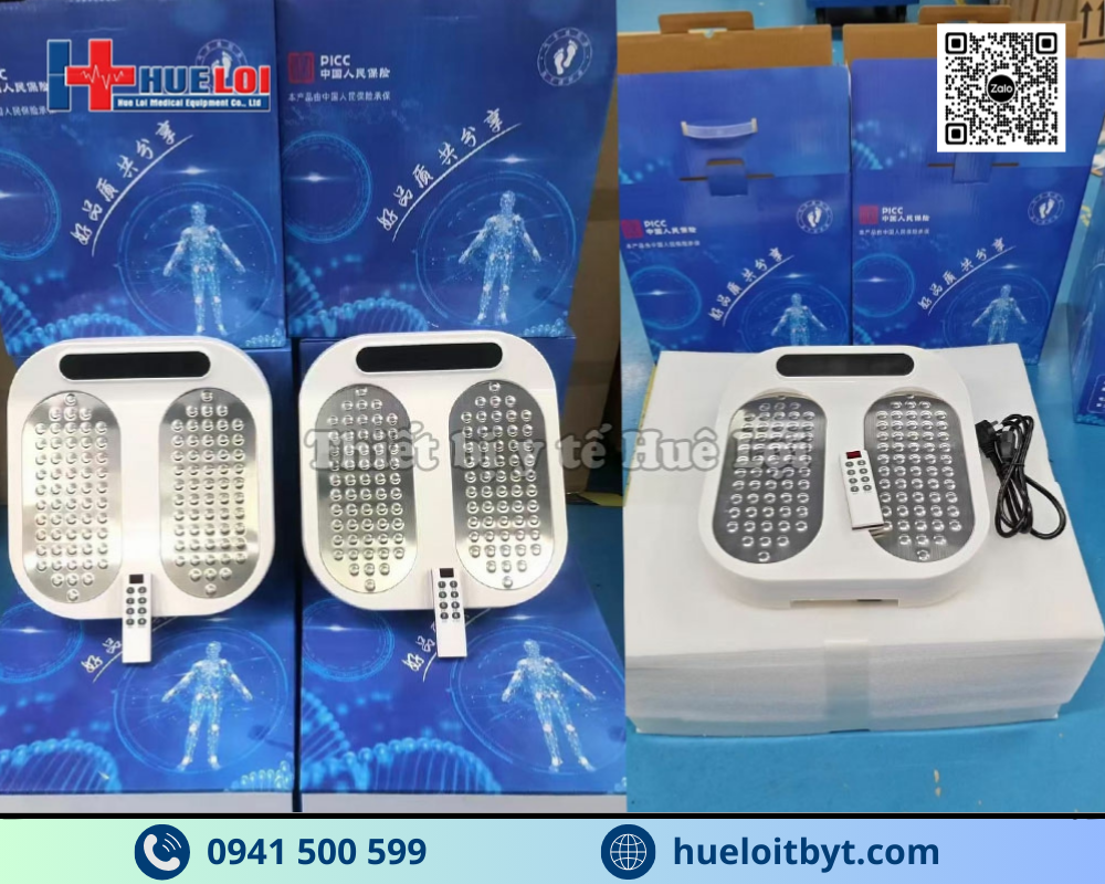 MÁY XUNG CHÂN BẰNG SÓNG TERAHERTZ P110