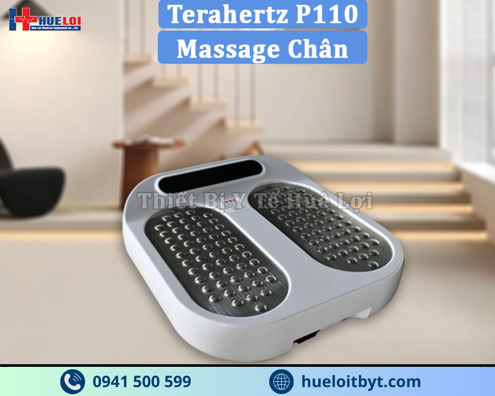 MÁY XUNG CHÂN BẰNG SÓNG TERAHERTZ P110