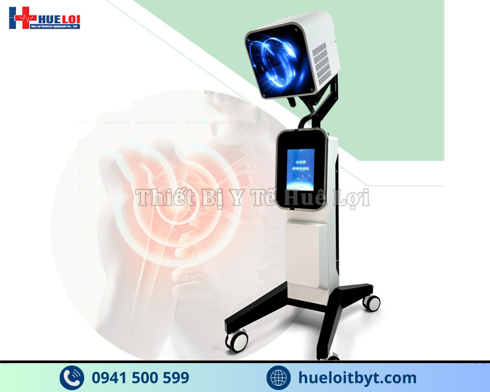 MÁY TRỊ LIỆU BẰNG SÓNG TERAHERTZ V3