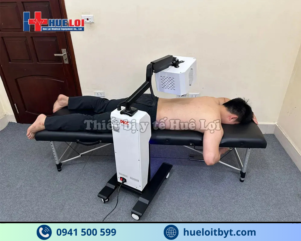 MÁY TRỊ LIỆU BẰNG SÓNG TERAHERTZ V3