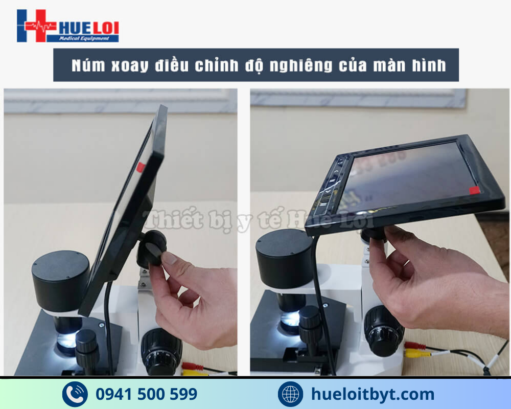 KÍNH HIỂN VI SOI MẠCH MÁU GIÁ RẺ