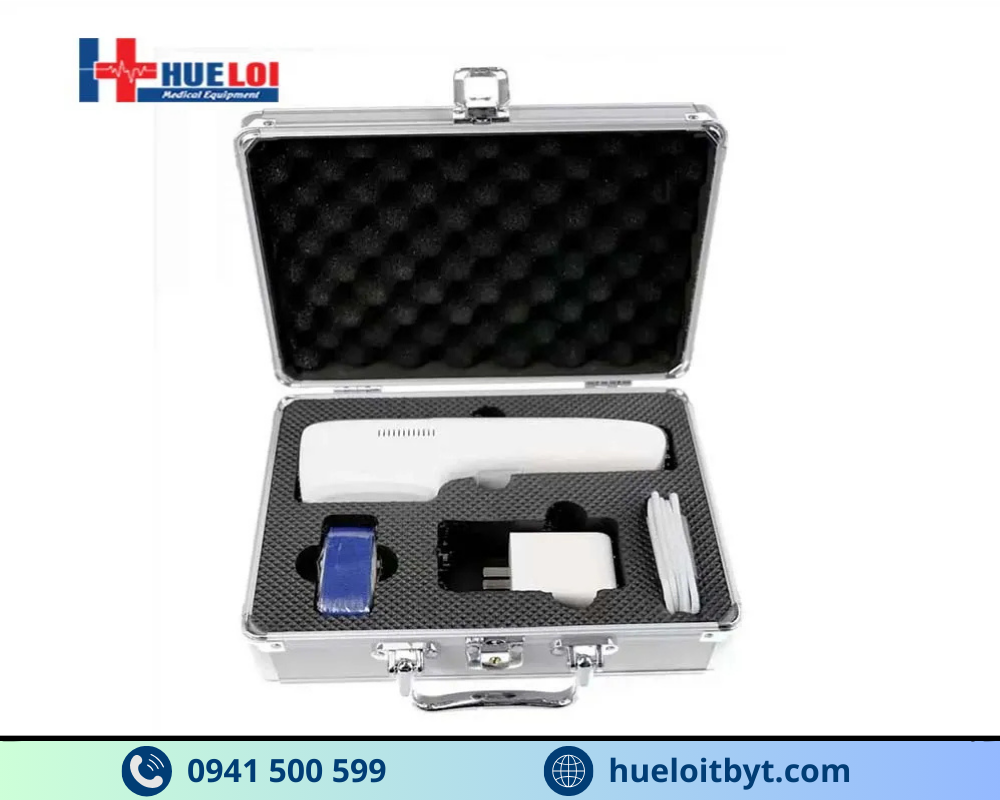 MÁY SOI VEIN CẦM TAY GIÁ RẺ QV-600