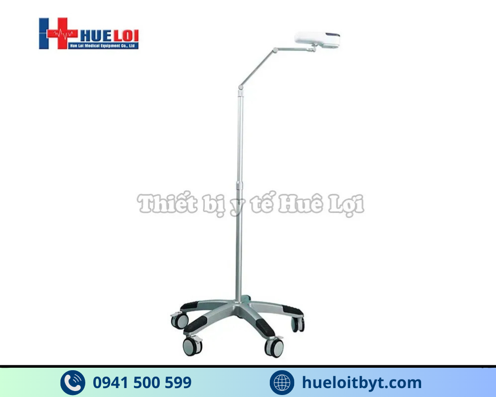 MÁY SOI VEIN CẦM TAY GIÁ RẺ QV-600