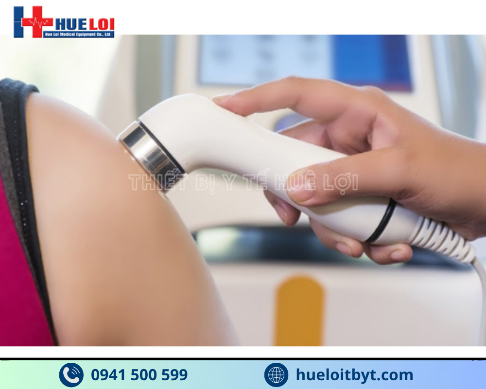 hướng dẫn chọn máy siêu âm trị liệu
