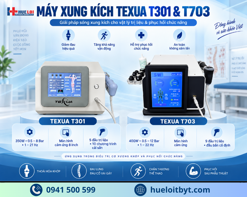 Máy xung kích áp suất 8 bar có yếu không