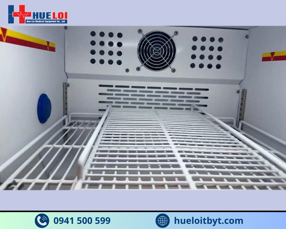 TỦ LẠNH BẢO QUẢN MẪU CHUYÊN DỤNG TRONG Y TẾ