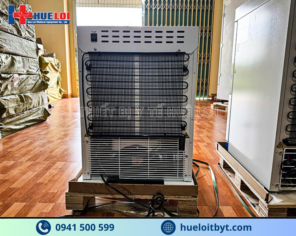 TỦ LẠNH BẢO QUẢN MẪU CHUYÊN DỤNG TRONG Y TẾ