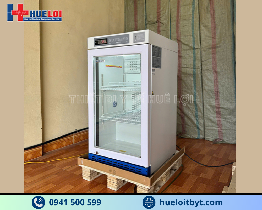 TỦ LẠNH BẢO QUẢN MẪU CHUYÊN DỤNG TRONG Y TẾ