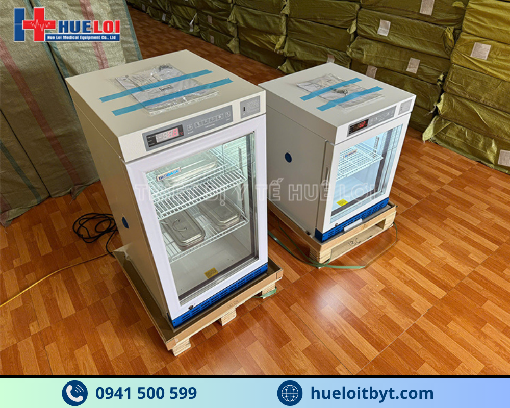 TỦ LẠNH BẢO QUẢN MẪU CHUYÊN DỤNG TRONG Y TẾ