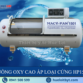 BUỒNG OXY CAO ÁP CAO CẤP HP1501