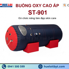 BUỒNG OXY CAO ÁP ST-901