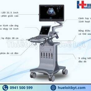 MÁY SIÊU ÂM CHẨN ĐOÁN CAO CẤP EDAN ACCLARIX LX85