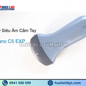MÁY SIÊU ÂM CẦM TAY EDAN NANO C5 EXP HIỆN ĐẠI