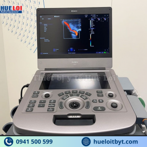 MÁY SIÊU ÂM HÌNH ẢNH EDAN AX3 CAO CẤP