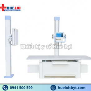 HỆ THỐNG X-QUANG KỸ THUẬT SỐ CỐ ĐỊNH YOLONG