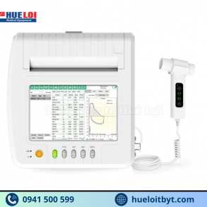 MÁY ĐO CHỨC NĂNG HÔ HẤP CONTEC SP100B
