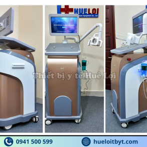 MÁY ĐIỀU TRỊ RỐI LOẠN CƯƠNG DƯƠNG VÀ XUẤT TINH SỚM SW-3503