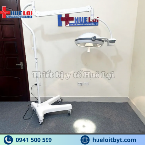 ĐÈN PHẪU THUẬT HALOGEN GIÁ RẺ DI ĐỘNG