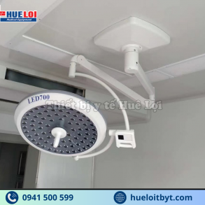 ĐÈN PHẪU THUẬT TREO TRẦN 1 NHÁNH LED 700 GIÁ TỐT