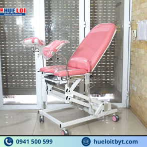 BÀN KHÁM SẢN BẰNG ĐIỆN GIÁ RẺ CHO PHÒNG KHÁM