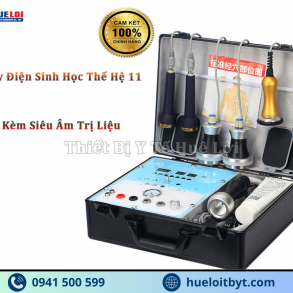 MÁY ĐIỆN SINH HỌC ĐA NĂNG THẾ HỆ 11