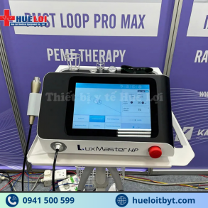 MÁY LASER TRỊ LIỆU CÔNG SUẤT CAO LUXMASTER HP