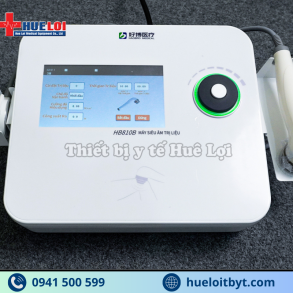 MÁY SIÊU ÂM TRỊ LIỆU ĐA TẦN 2 ĐẦU DÒ HB810B