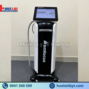 MÁY TRỊ LIỆU BẰNG SÓNG XUNG KÍCH HỘI TỤ CAO CẤP EMFOCUS-III