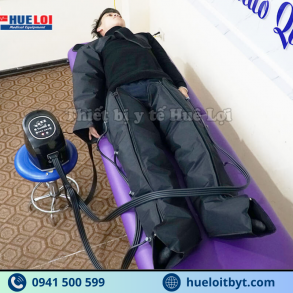 MÁY NÉN ÉP KHÍ TRỊ LIỆU 4 KHOANG CAO CẤP